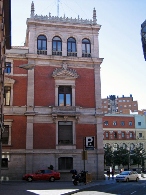 Foto de Valladolid (Castilla y León), España