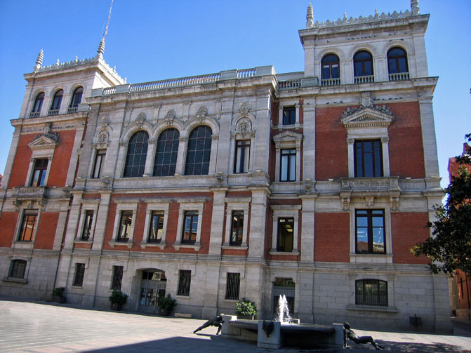 Foto de Valladolid (Castilla y León), España