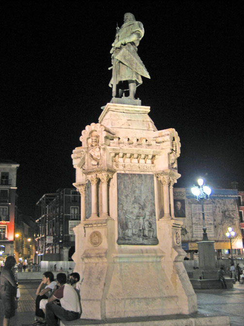 Foto de Valladolid (Castilla y León), España