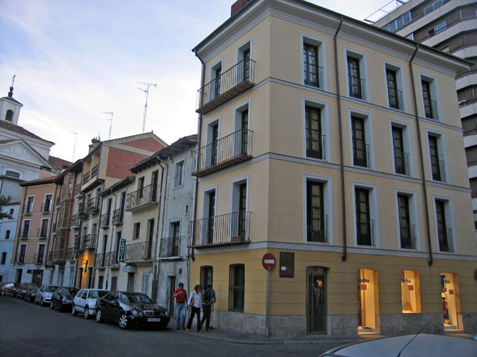 Foto de Valladolid (Castilla y León), España