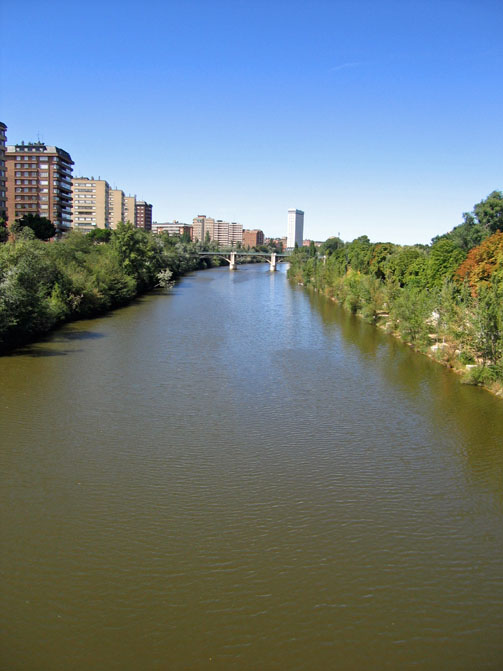 Foto de Valladolid (Castilla y León), España