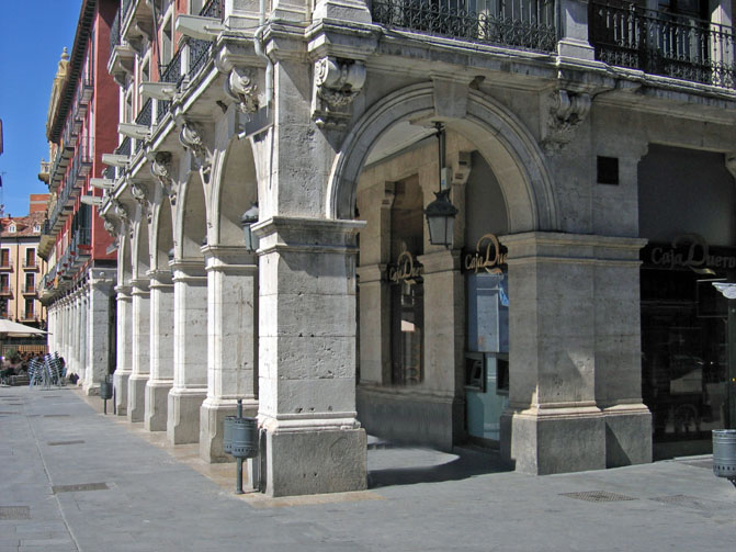 Foto de Valladolid (Castilla y León), España
