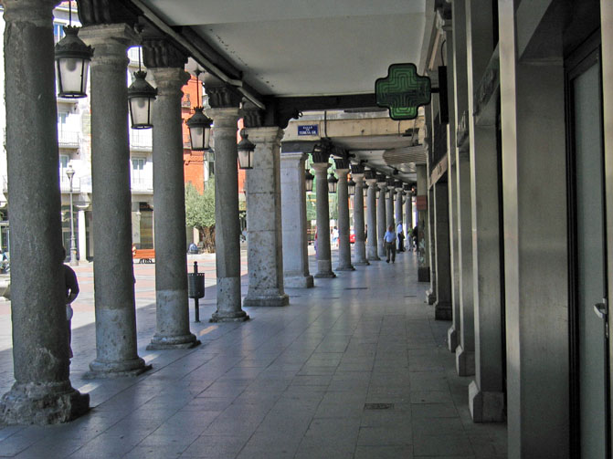 Foto de Valladolid (Castilla y León), España