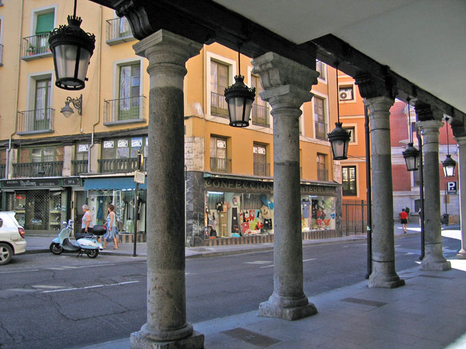 Foto de Valladolid (Castilla y León), España