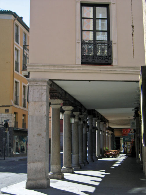 Foto de Valladolid (Castilla y León), España