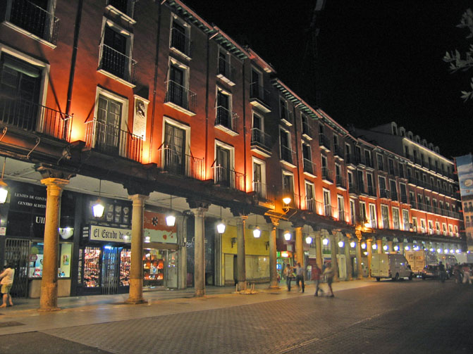 Foto de Valladolid (Castilla y León), España