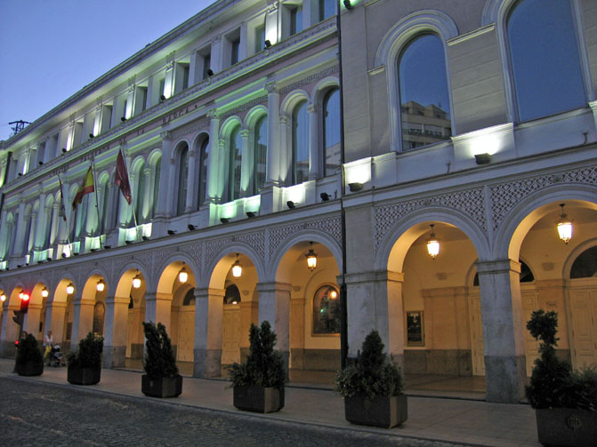 Foto de Valladolid (Castilla y León), España