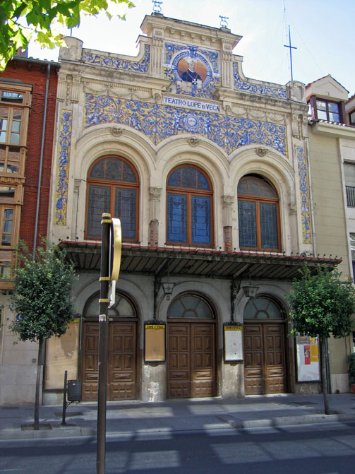 Foto de Valladolid (Castilla y León), España