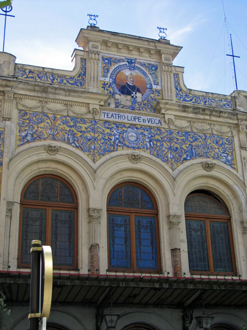 Foto de Valladolid (Castilla y León), España