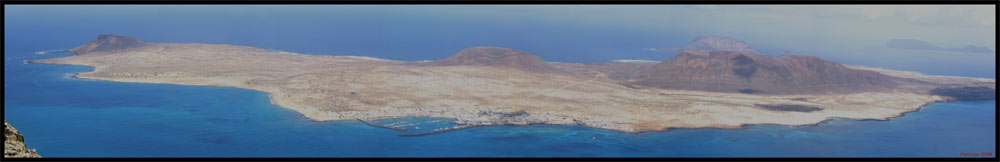 Foto de La graciosa - Lanzarote (Las Palmas), España