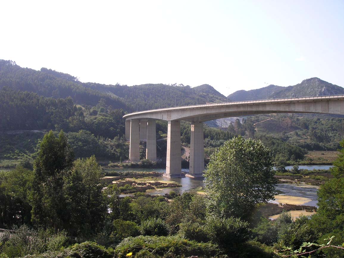 Foto de Guriezo (Cantabria), España