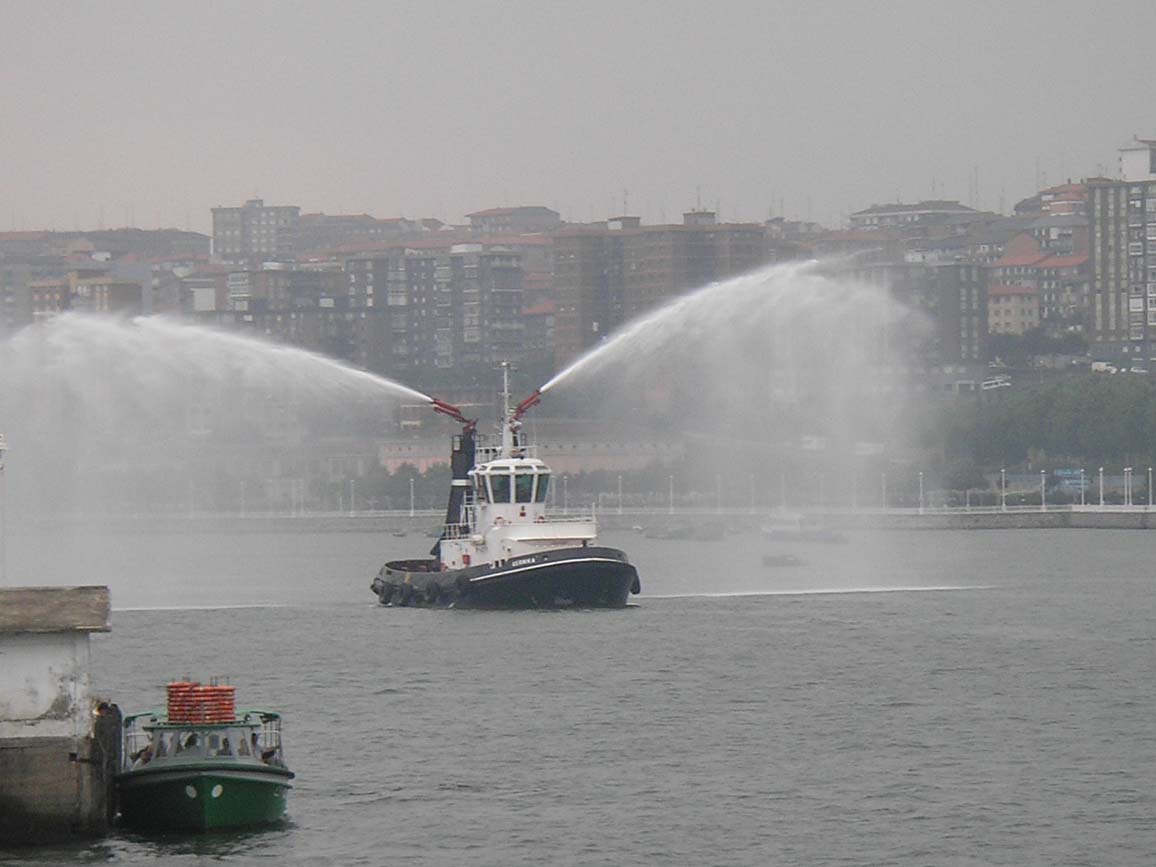 Foto de Getxo (Vizcaya), España
