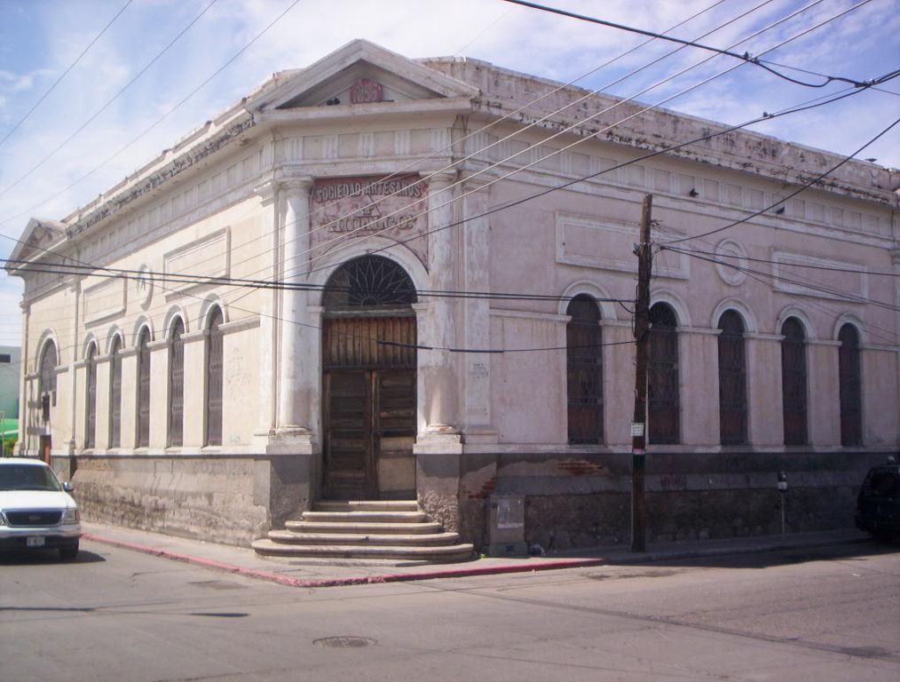 Foto de Hermosillo, sonora., México