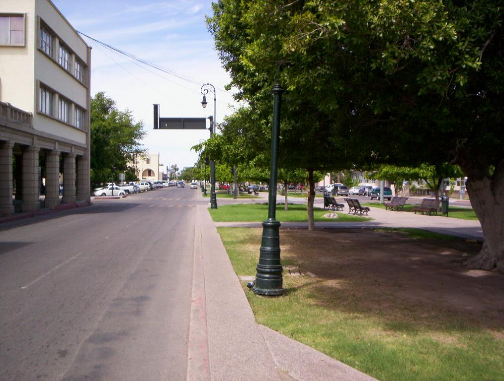 Foto de Hermosillo, sonora., México