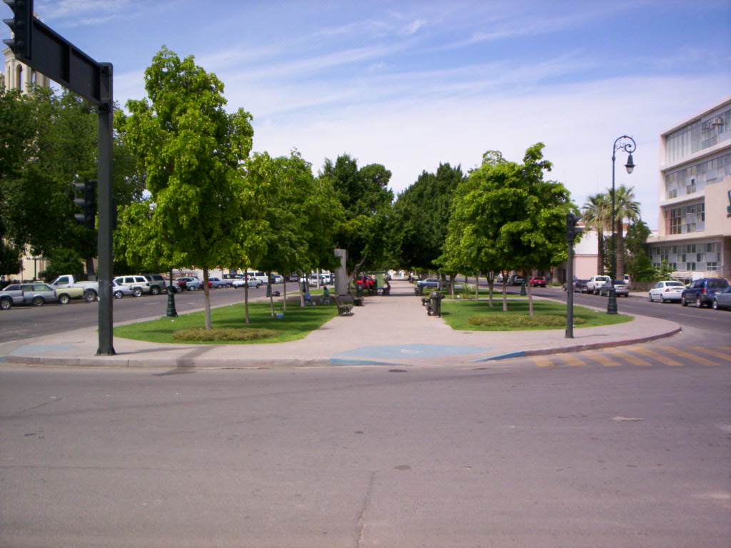 Foto de Hermosillo, sonora., México