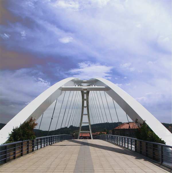 Foto de Plaseznzia (Vizcaya), España