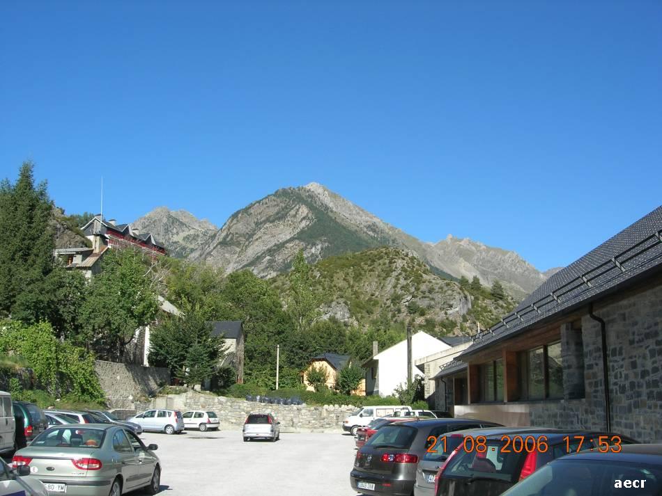 Foto de Panticosa (Huesca), España