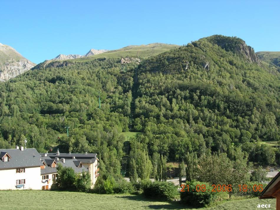 Foto de Panticosa (Huesca), España