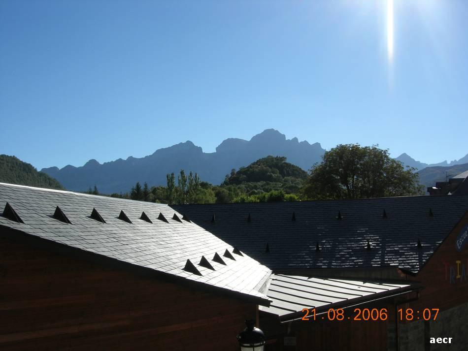 Foto de Panticosa (Huesca), España