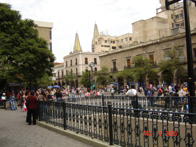 Foto de Guadalajara, México