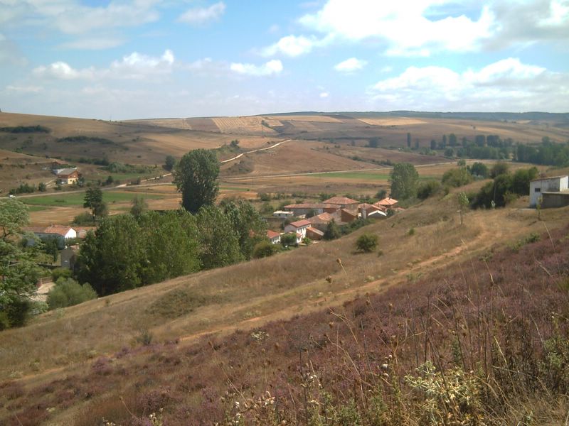 Foto de Respenda de la Peña (Palencia), España