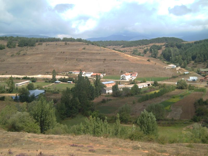 Foto de Respenda de la Peña (Palencia), España