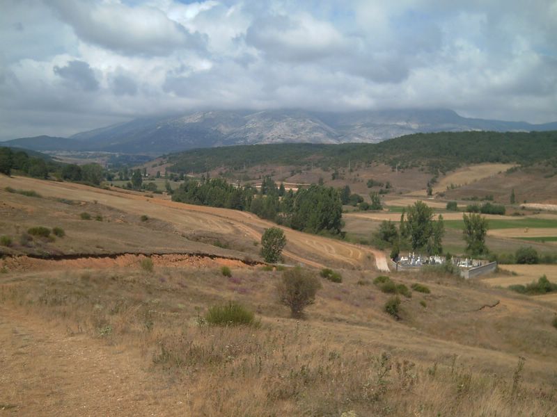 Foto de Respenda de la Peña (Palencia), España