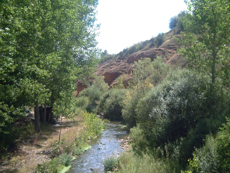 Foto de Respenda de la Peña (Palencia), España