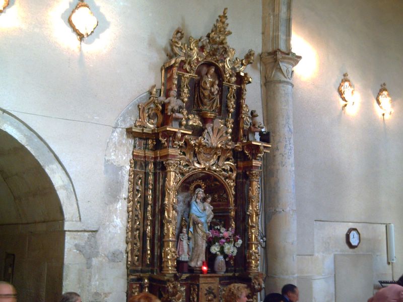 Foto de Respenda de la Peña (Palencia), España