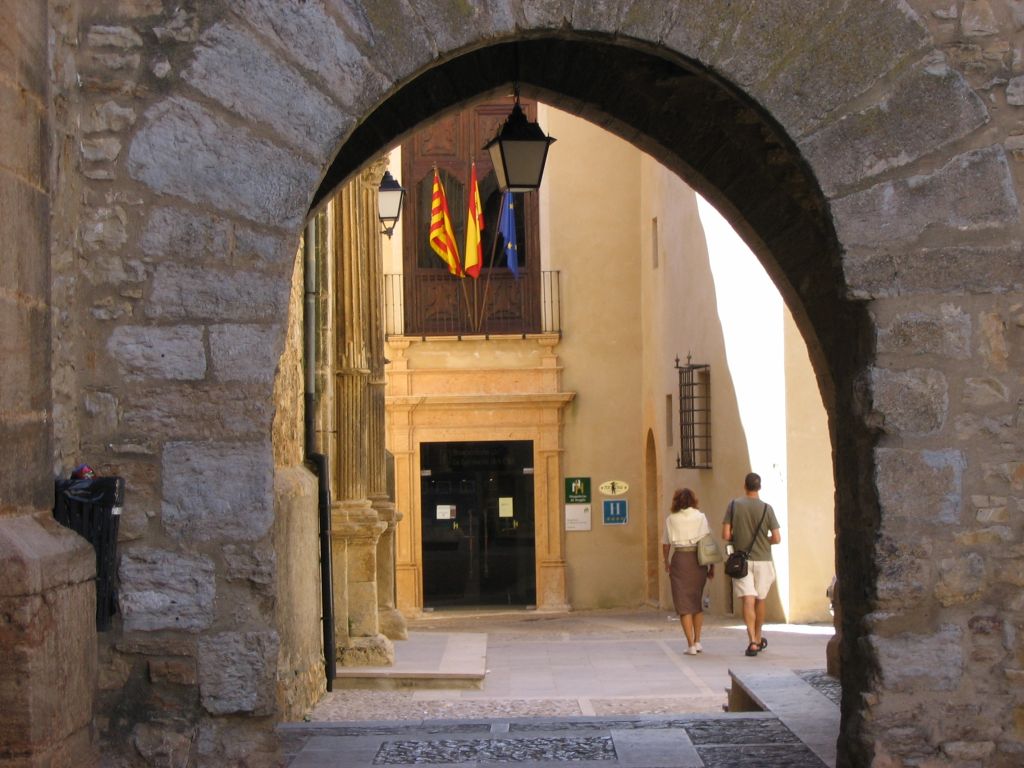 Foto de Inglesuela del Cid (Teruel), España