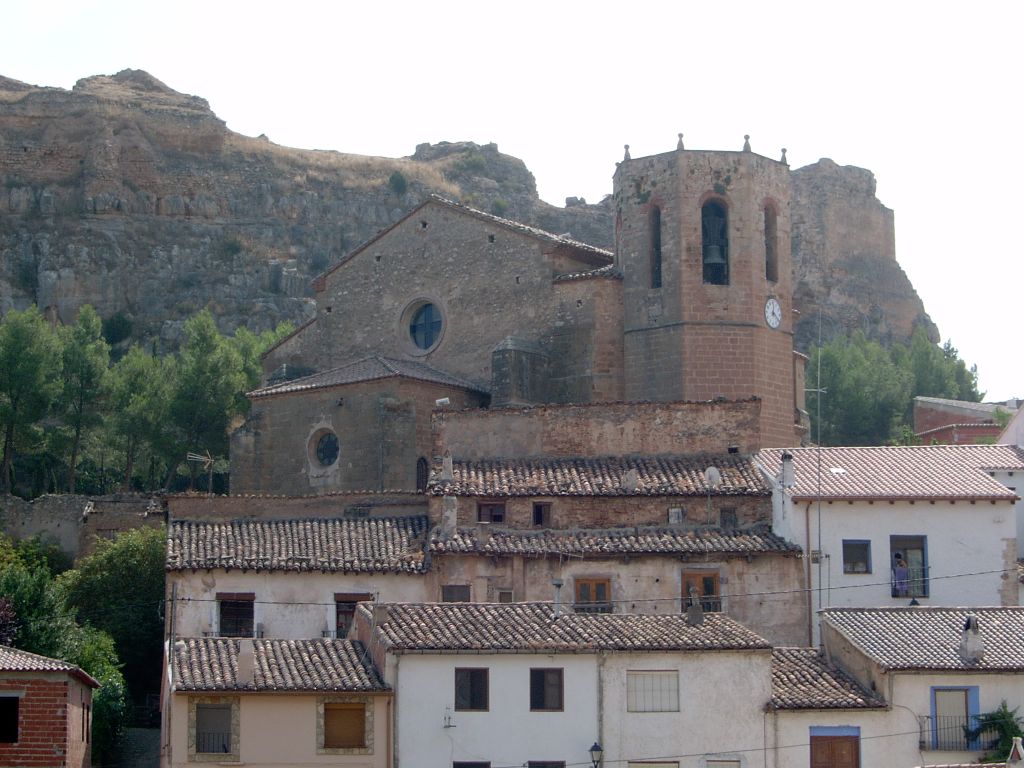 Foto de Alpuente (València), España