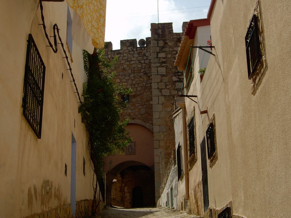 Foto de Alpuente (València), España