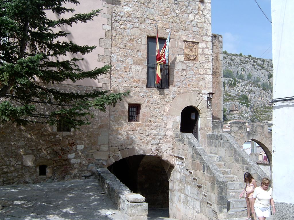 Foto de Alpuente (València), España