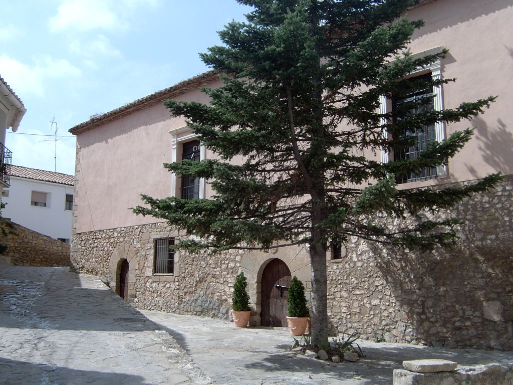 Foto de Alpuente (València), España