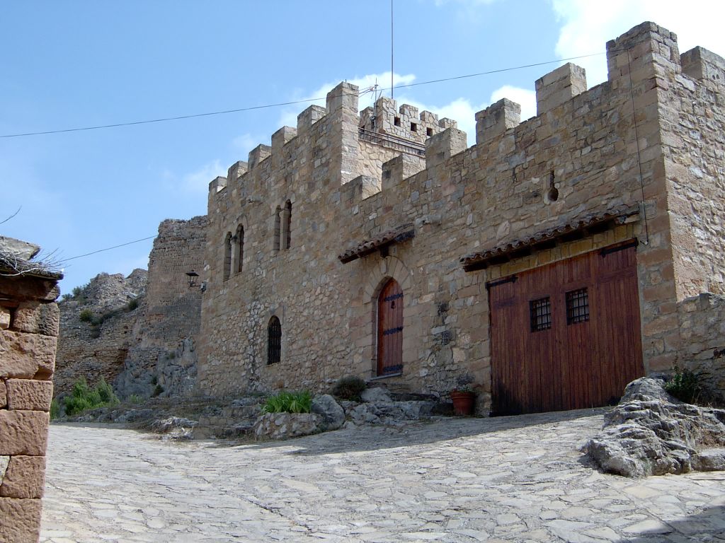 Foto de Alpuente (València), España
