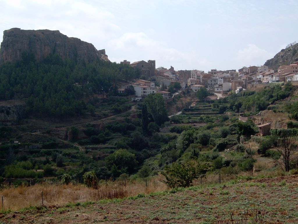 Foto de Alpuente (València), España