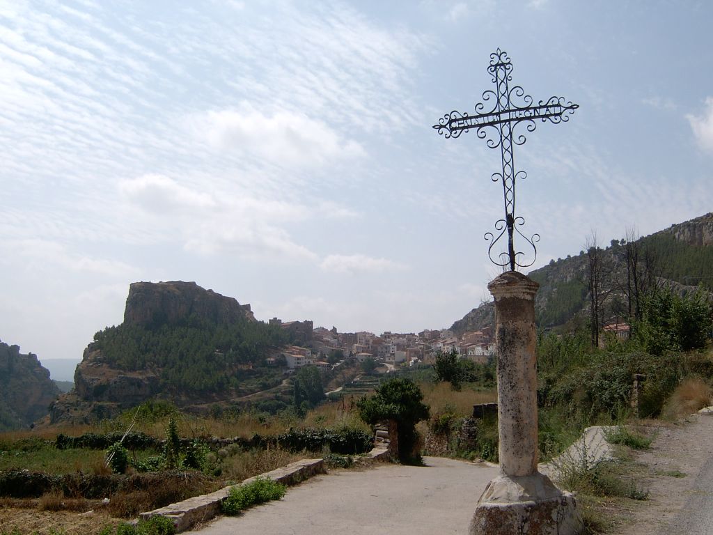 Foto de Alpuente (València), España