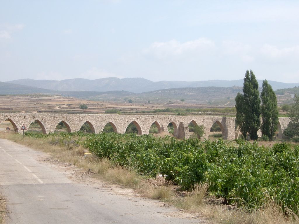 Foto de Alpuente (València), España