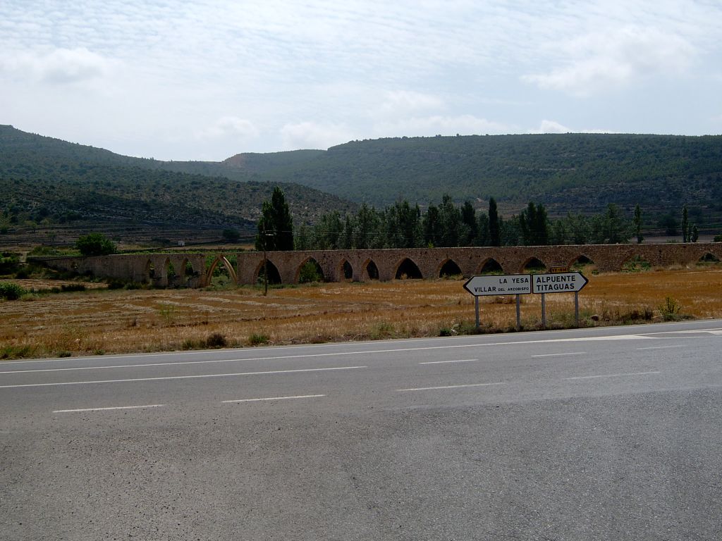 Foto de Alpuente (València), España