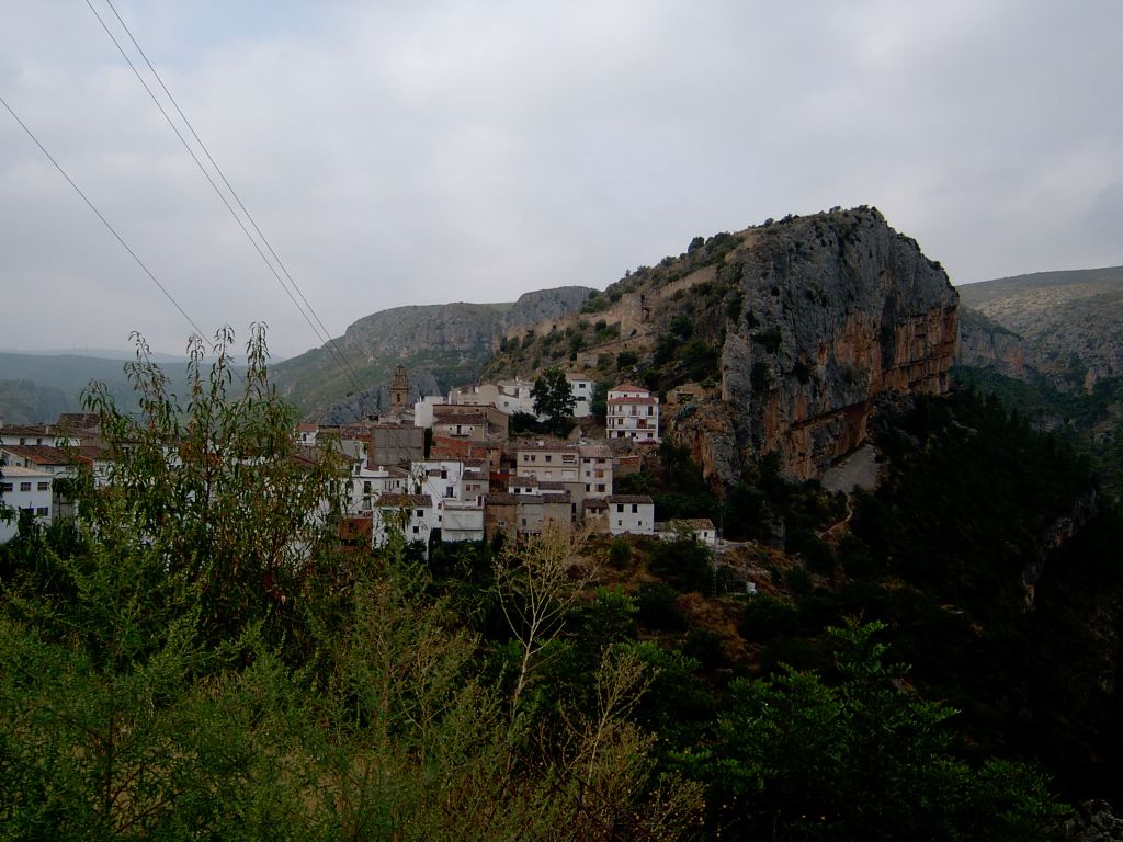 Foto de Chulilla (València), España