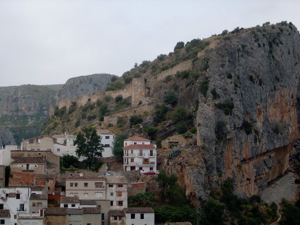 Foto de Chulilla (València), España