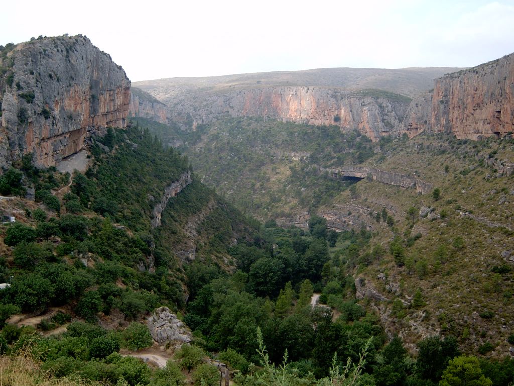 Foto de Chulilla (València), España