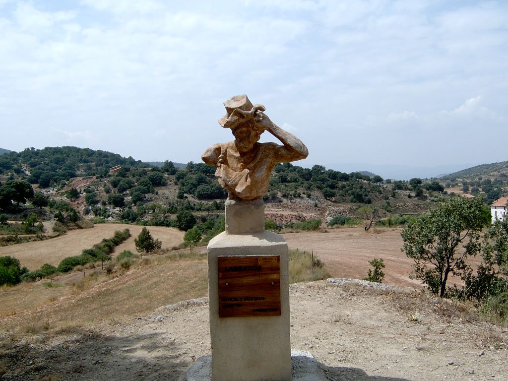 Foto de La Pobla de Sant Miguel (València), España