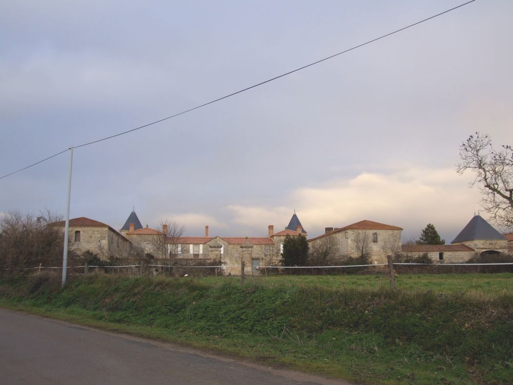 Foto de Le Chateau du Chevaliere (Francia), Francia