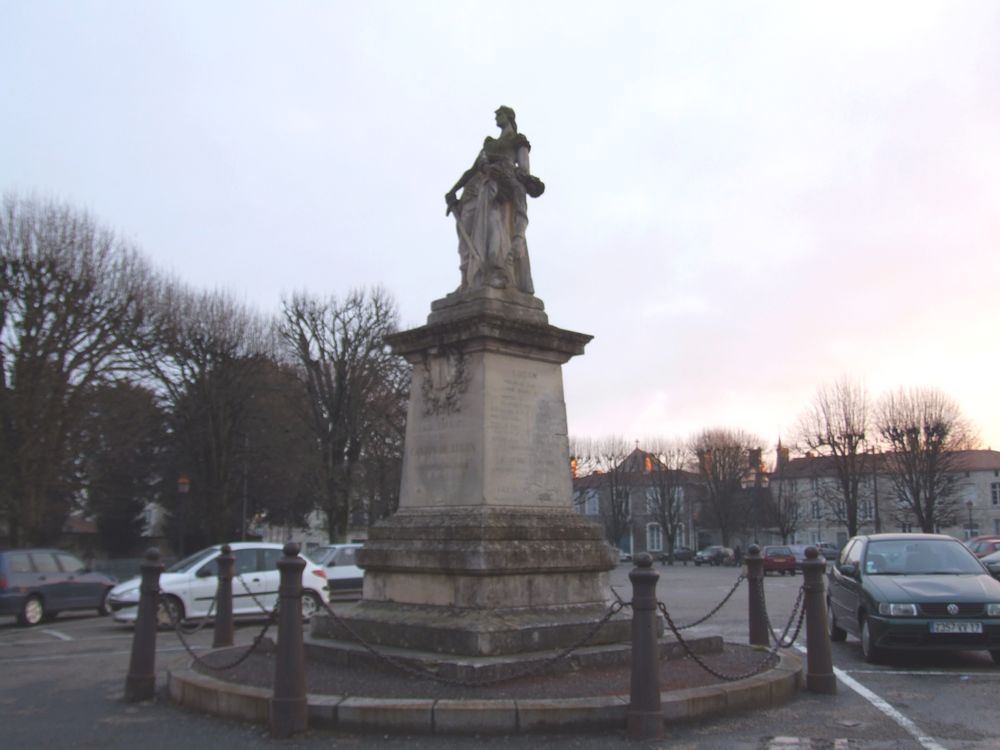 Foto de Lucon (Francia), Francia