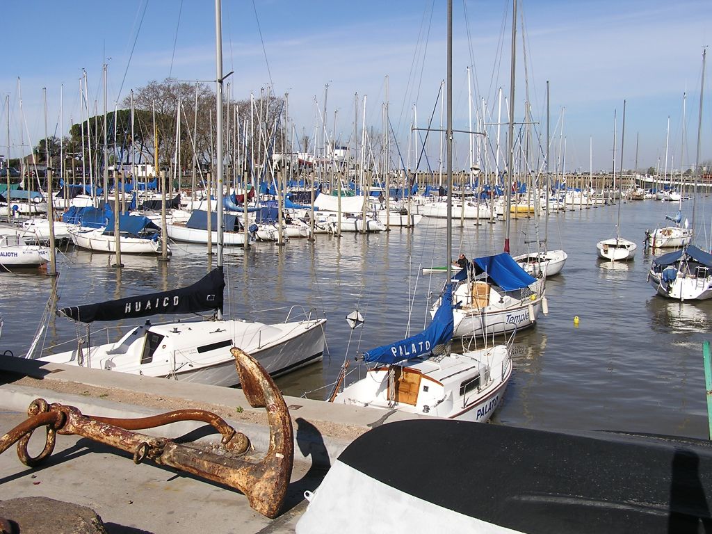 Foto de Olivos, Argentina