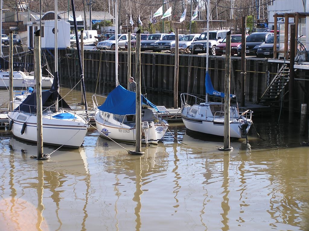 Foto de Olivos, Argentina