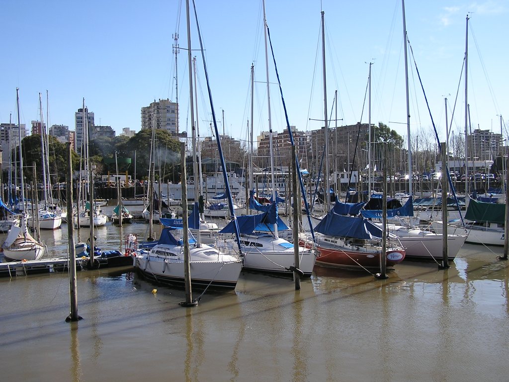 Foto de Olivos, Argentina