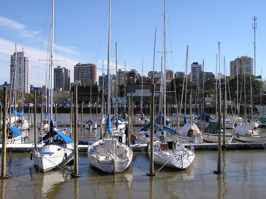 Foto de Olivos, Argentina