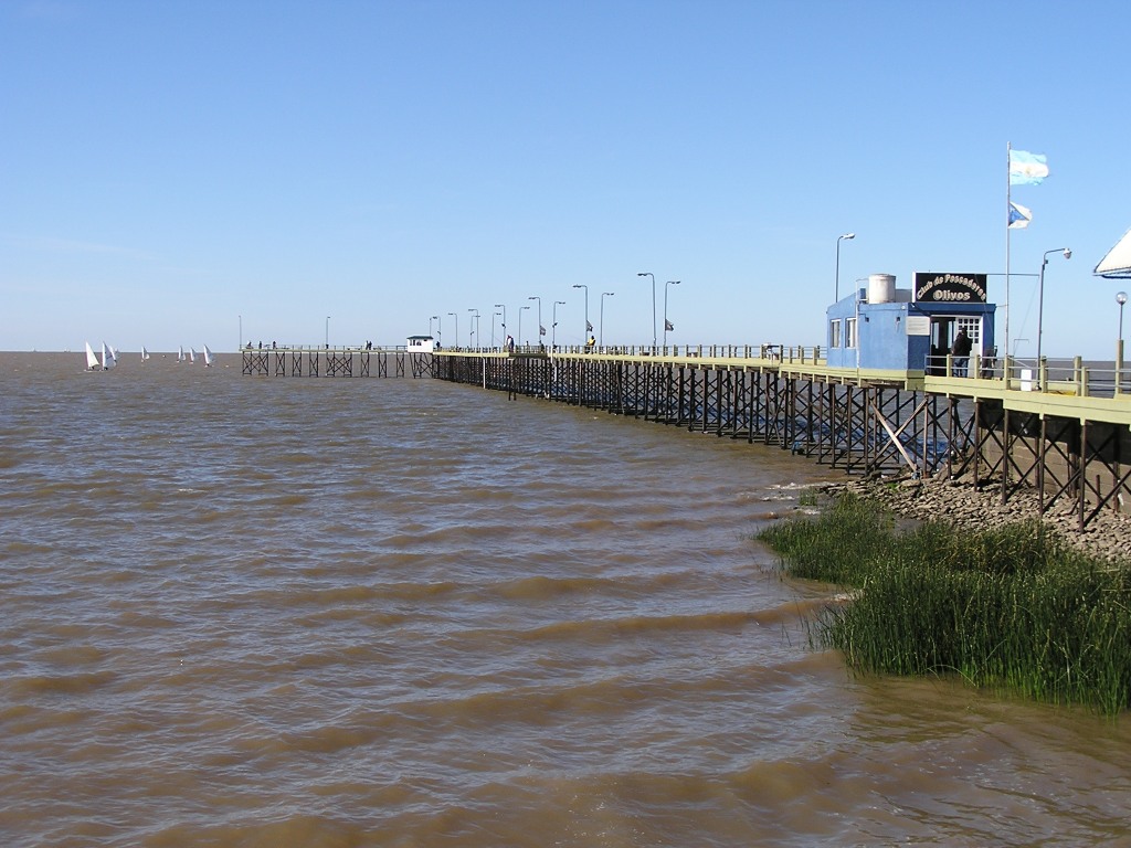 Foto de Olivos, Argentina